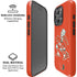 University of Miami Sebastian Mascot iPhone 16 Pro Magsafe Impact Case